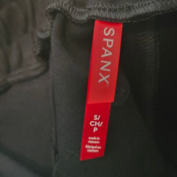 SPANX The Perfect Pant High Rise Women's Athletic Athleisure Jogger Pants Small - Picture 4 of 5